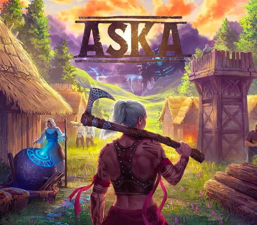 ASKA
