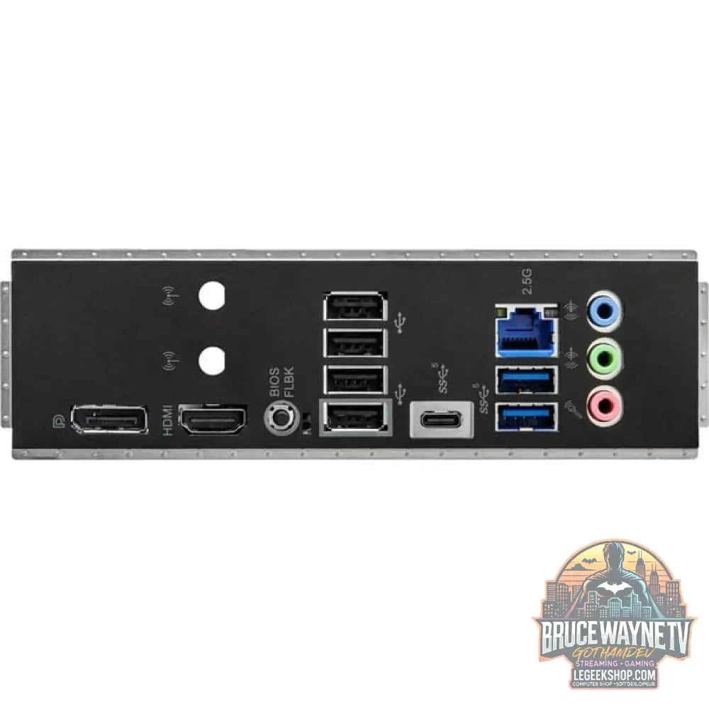 ASRock B650M-HDV/M.2, carte mère - ASRock - vue 5