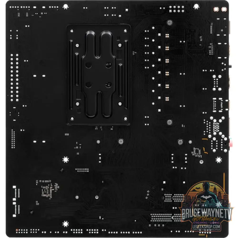 ASRock B850M-X WiFi R2.0, carte mère - ASRock - vue 6