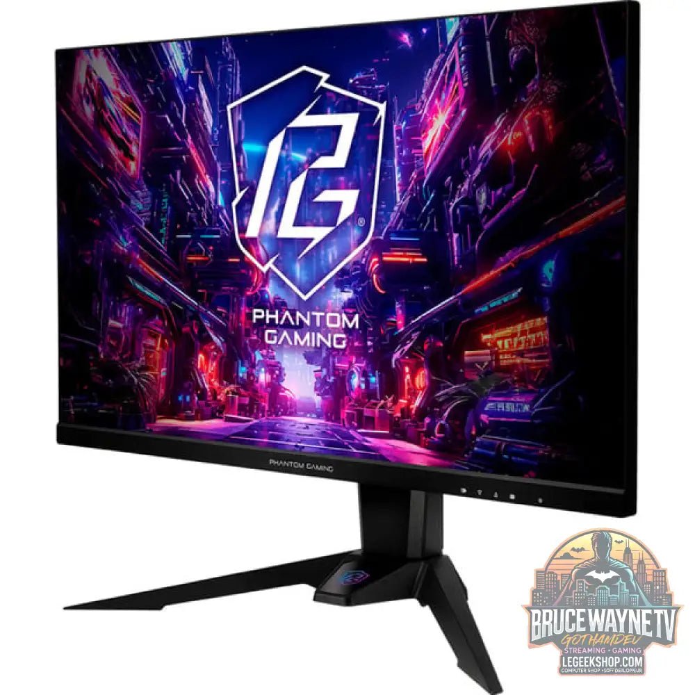 ASRock PG27FFX2A 27" Full HD IPS 520 Hz - ASRock - vue 3