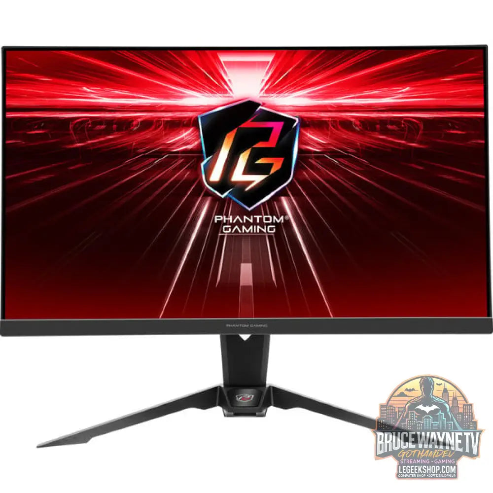 ASRock PG32QF2B, Gaming-Monitor - vue 2