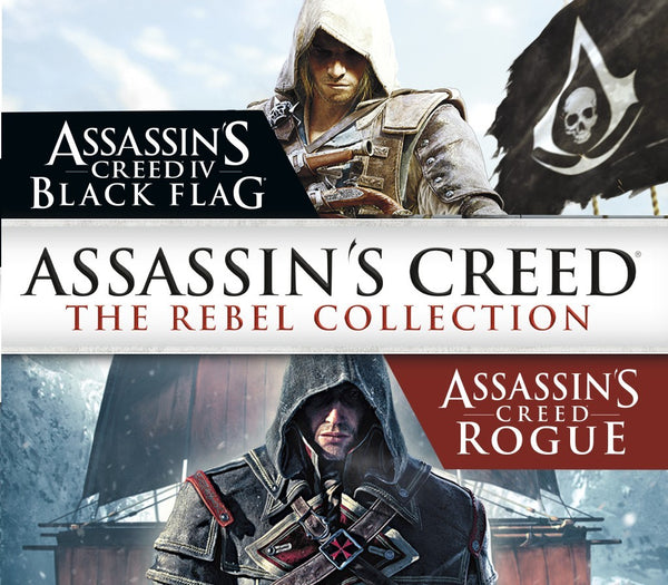 Assassin's Creed: The Rebel Collection