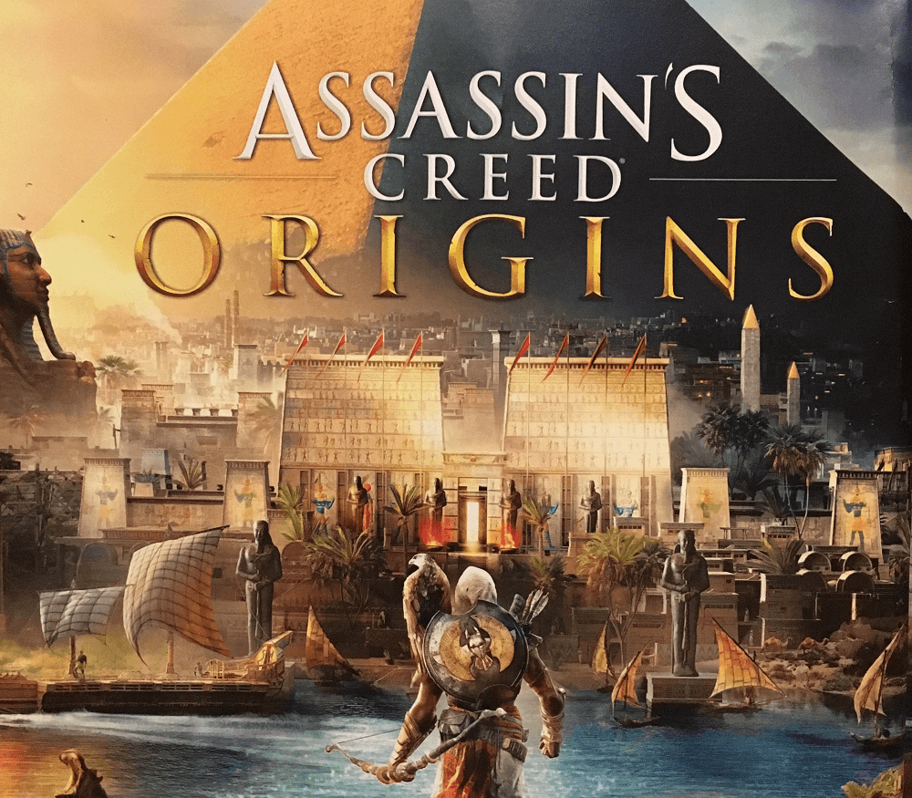 Assassin's Creed: Origins NA