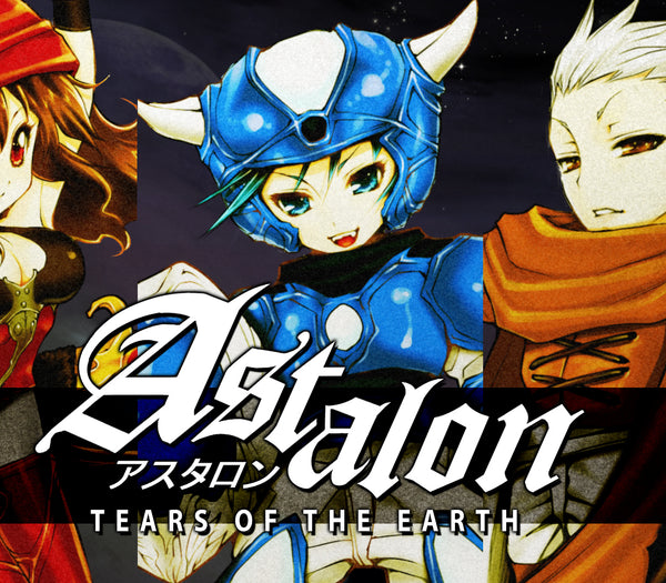 Astalon: Tears of the Earth FR