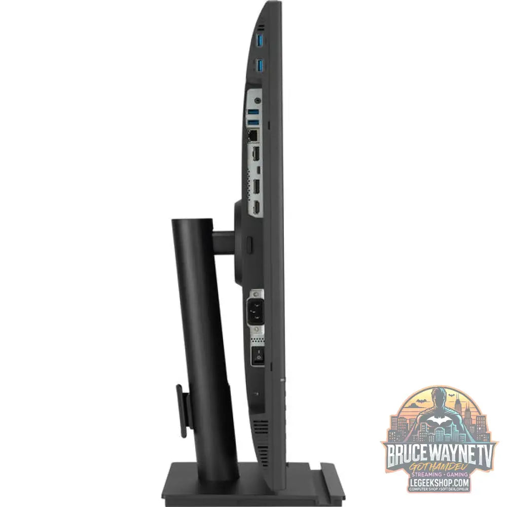 ASUS BE248CFN Docking Monitor 24,1" 1920 × 1200 px IPS 100 Hz - ASUS - vue 9