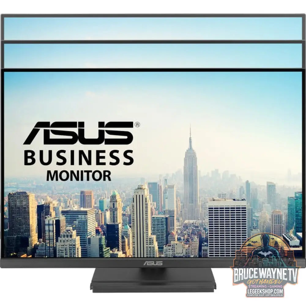 ASUS BE248CFN Docking Monitor 24,1" 1920 × 1200 px IPS 100 Hz - ASUS - vue 5