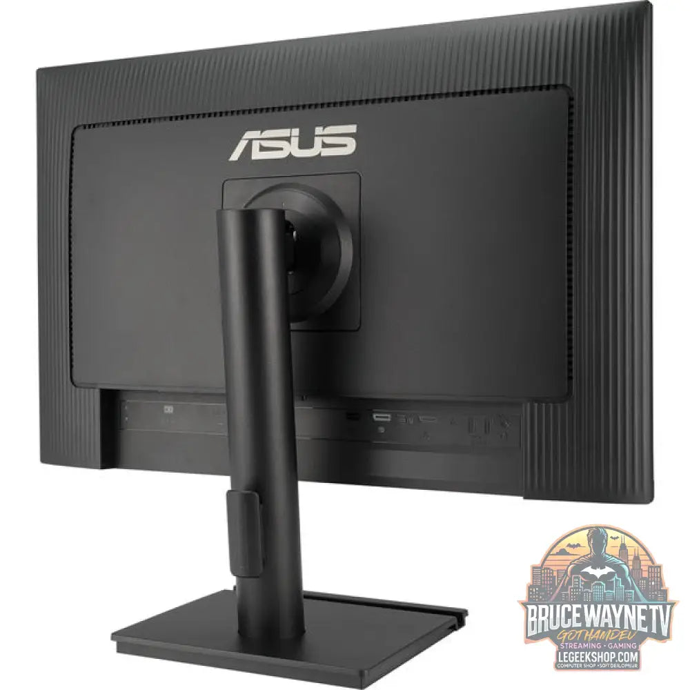 ASUS BE248CFN Docking Monitor 24,1" 1920 × 1200 px IPS 100 Hz - ASUS - vue 6