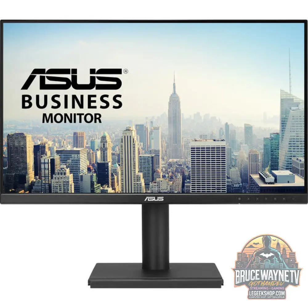 ASUS BE249CGN Docking Monitor 23,8" Full HD IPS 120 Hz - ASUS - vue 2