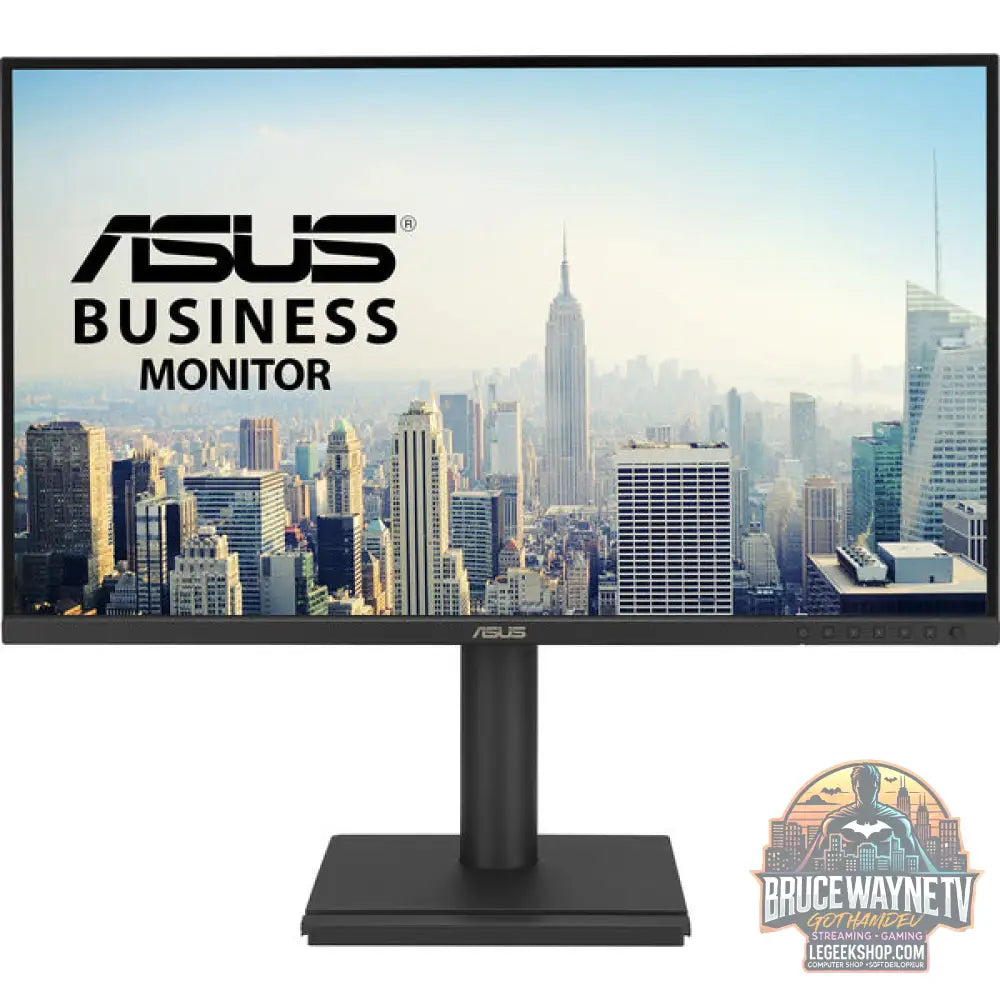 ASUS BE27ACGN Docking Monitor 27" QHD/WQHD IPS 120 Hz - ASUS - vue 2