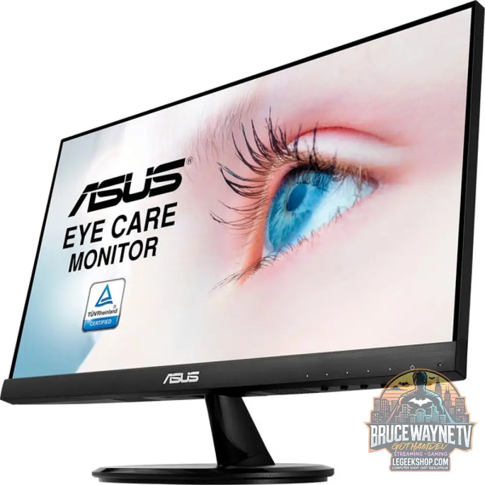 ASUS Eye Care VP229HF 21,4" Full HD IPS 100 Hz - ASUS - vue 5