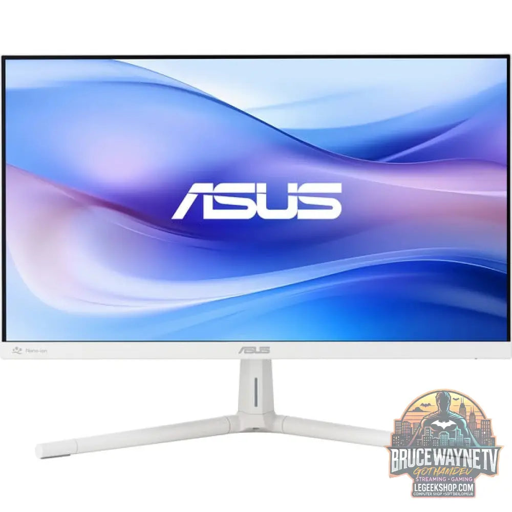 ASUS Eye Care VU249HFI-W 23,8" Full HD IPS 100 Hz - ASUS - vue 2