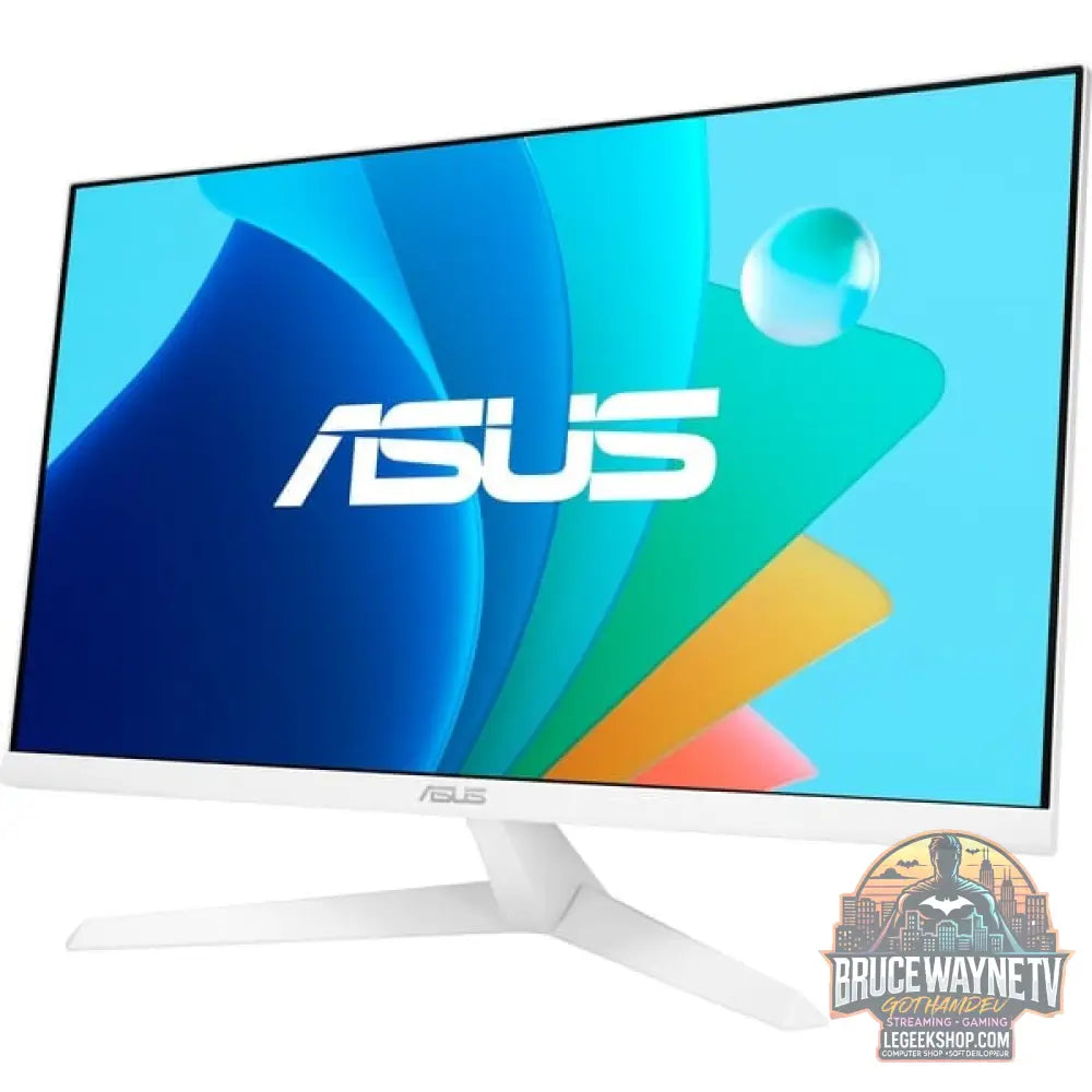 ASUS Eye Care VY279HF-W, Gaming-Monitor - vue 3