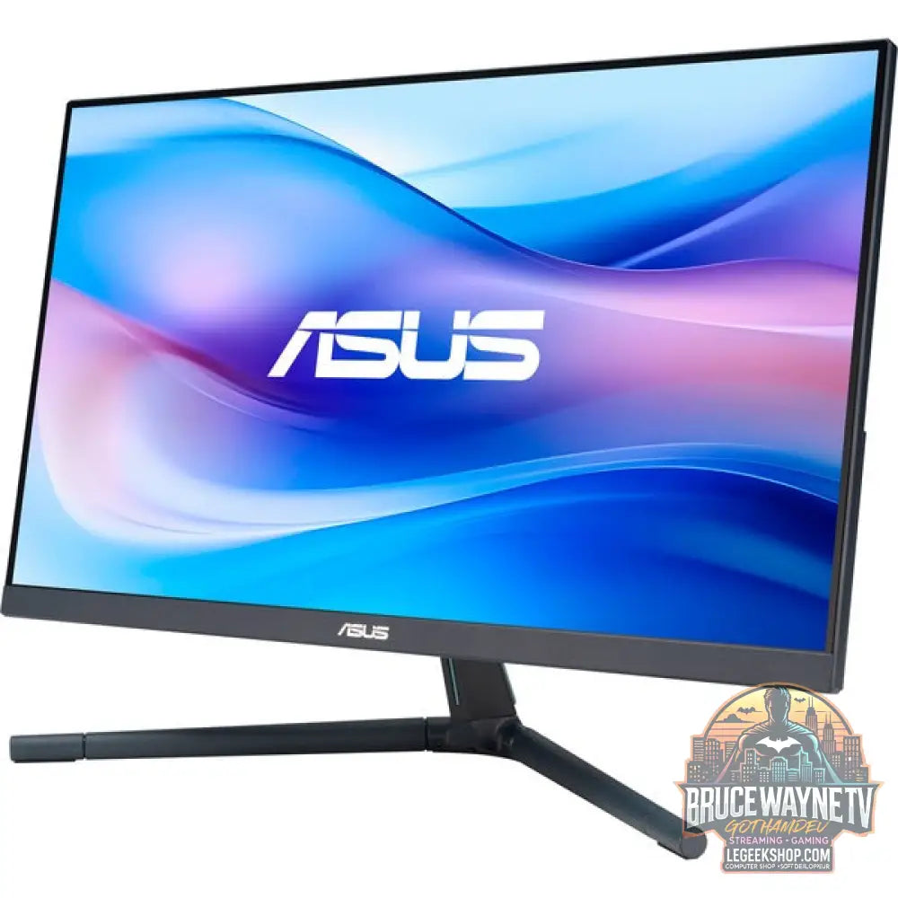 ASUS EyeCare VU249CFE-B 24" Full HD IPS 100 Hz - ASUS - vue 3