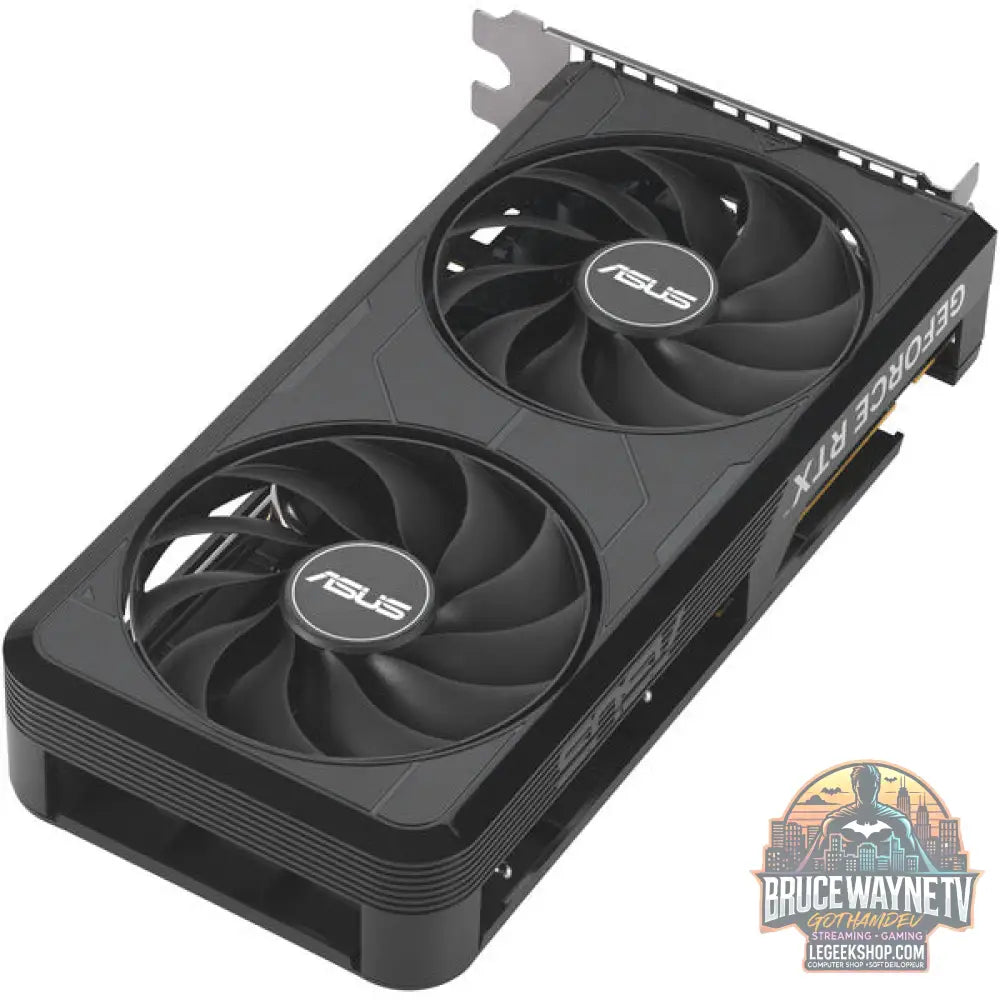 ASUS GeForce RTX 5060 DUAL OC EVO Edition 8GB, carte graphique - ASUS - vue 6