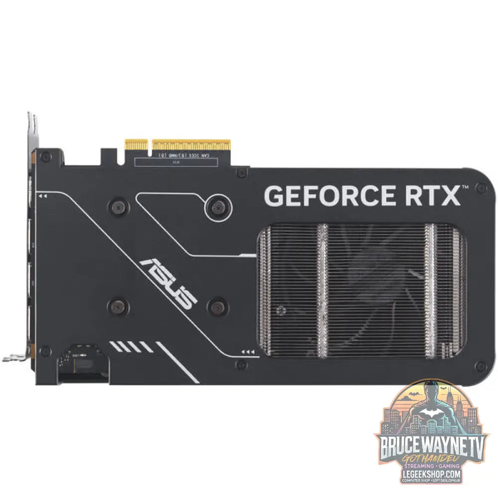 ASUS GeForce RTX 5060 DUAL OC EVO Edition 8GB, carte graphique - ASUS - vue 10