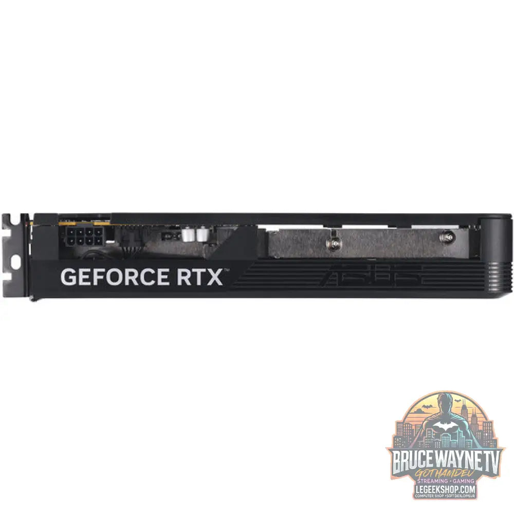 ASUS GeForce RTX 5060 DUAL OC EVO Edition 8GB, carte graphique - ASUS - vue 12