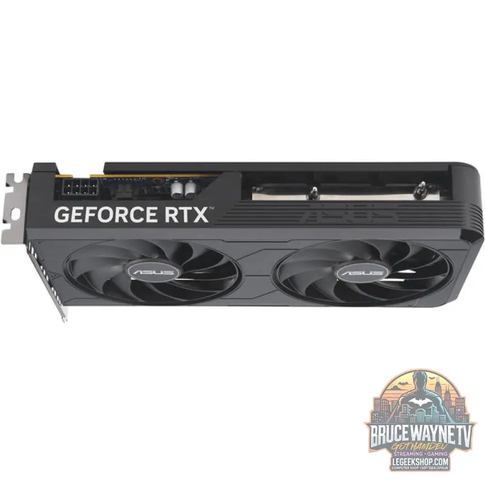 ASUS GeForce RTX 5060 DUAL OC EVO Edition 8GB, carte graphique - ASUS - vue 11