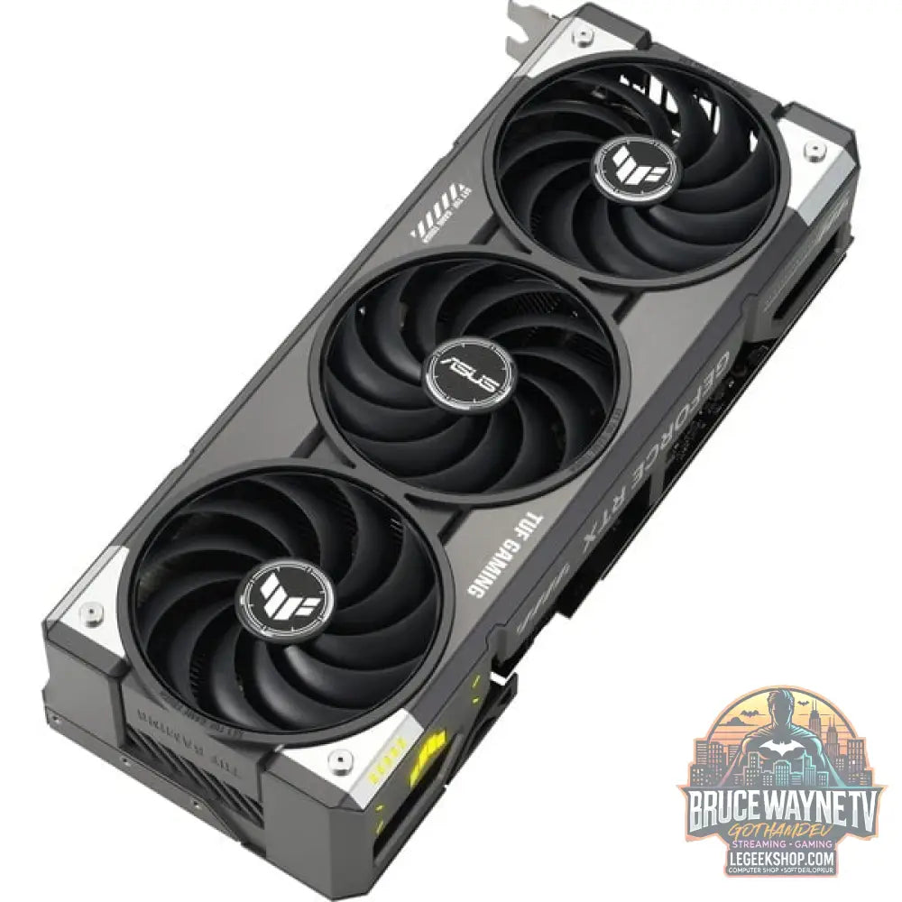 ASUS GeForce RTX 5070 TUF GAMING OC, carte graphique - ASUS - vue 4