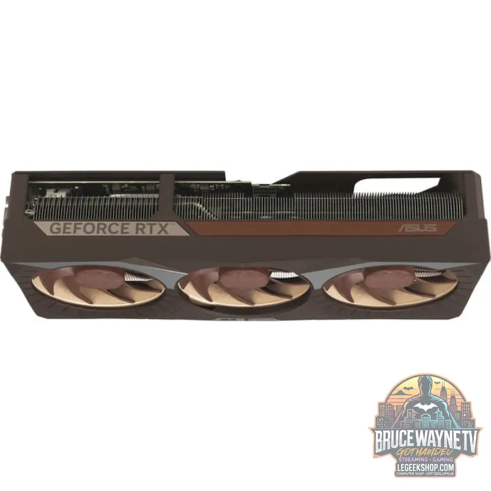ASUS GeForce RTX 5080 Noctua OC Edition, carte graphique - ASUS - vue 8