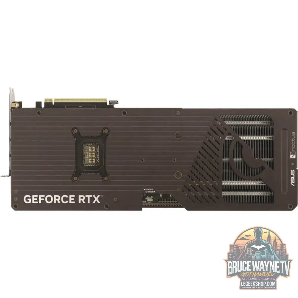 ASUS GeForce RTX 5080 Noctua OC Edition, carte graphique - ASUS - vue 9