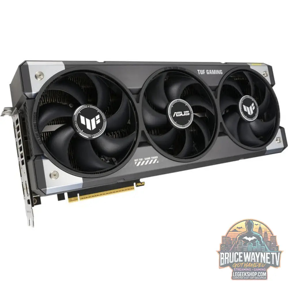 ASUS GeForce RTX 5080 TUF GAMING, carte graphique - ASUS - vue 3