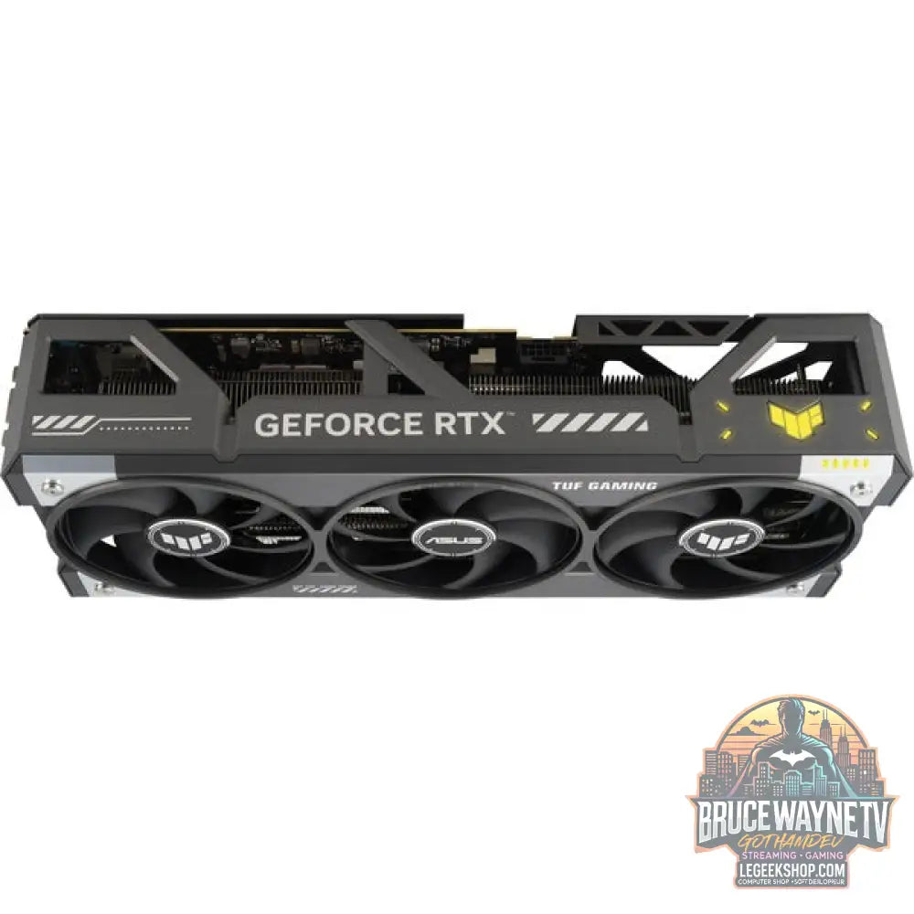 ASUS GeForce RTX 5080 TUF GAMING, carte graphique - ASUS - vue 7