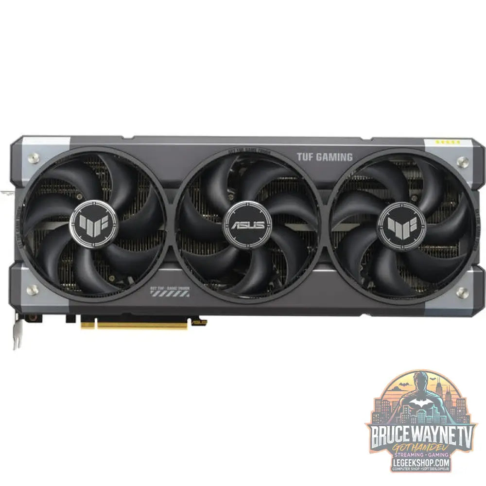 ASUS GeForce RTX 5080 TUF GAMING, carte graphique - ASUS - vue 2