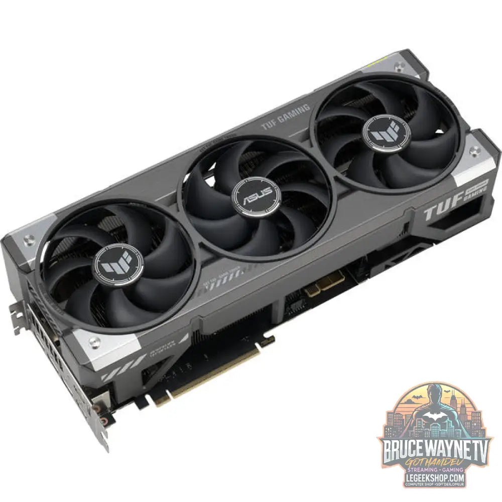 ASUS GeForce RTX 5080 TUF OC BTF Edition, carte graphique - ASUS - vue 3