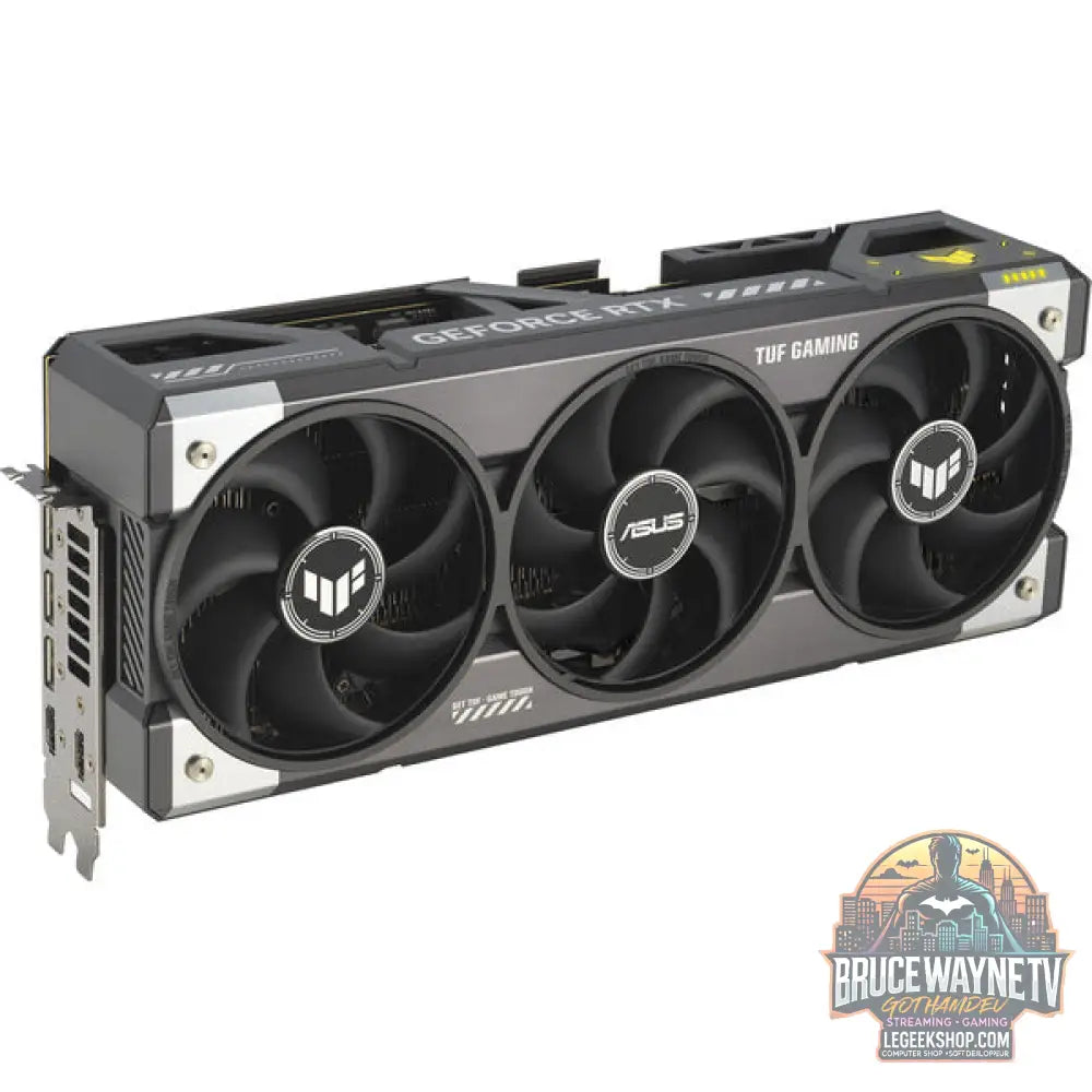 ASUS GeForce RTX 5080 TUF OC BTF Edition, carte graphique - ASUS - vue 4