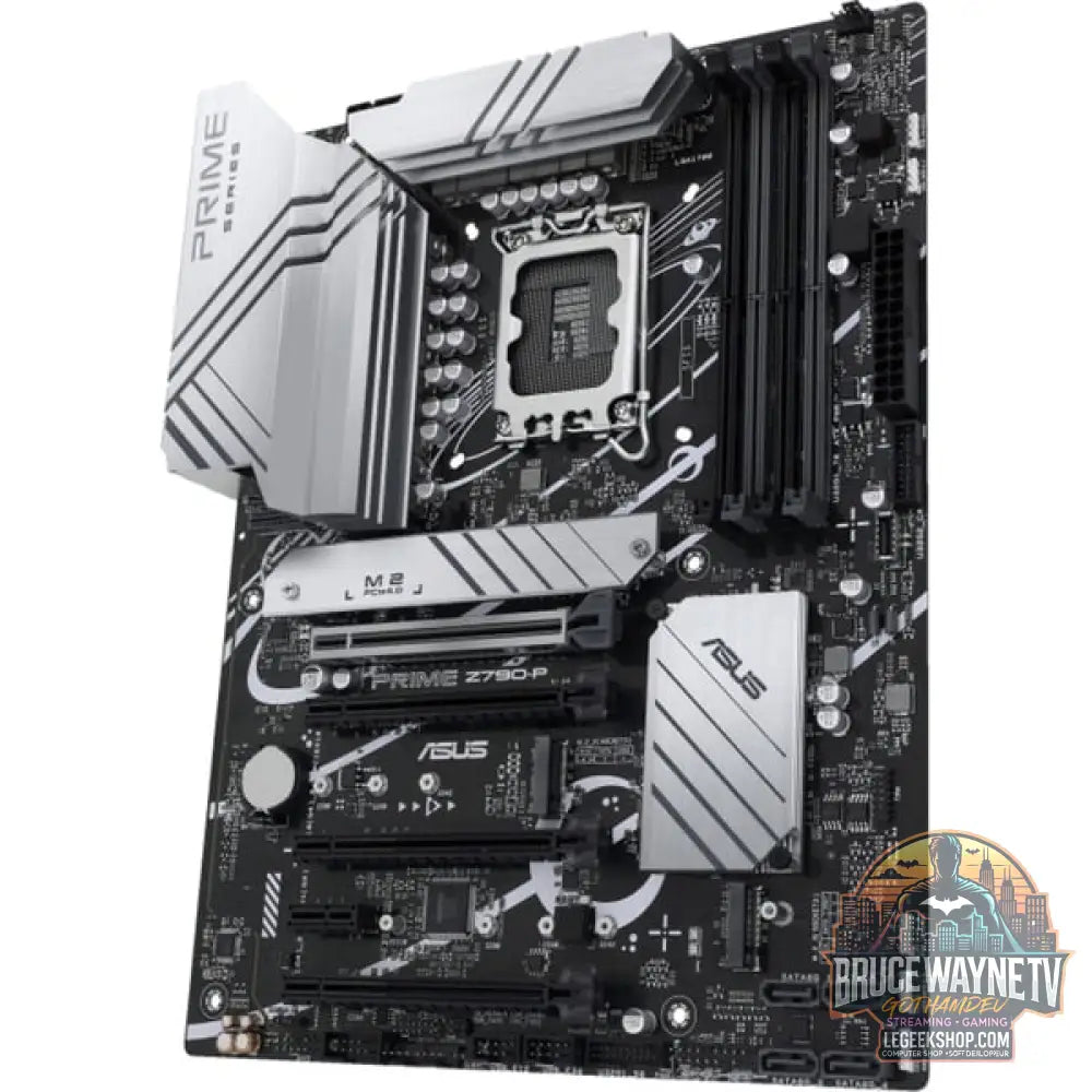 ASUS PRIME Z790-P, carte mère - ASUS - vue 9