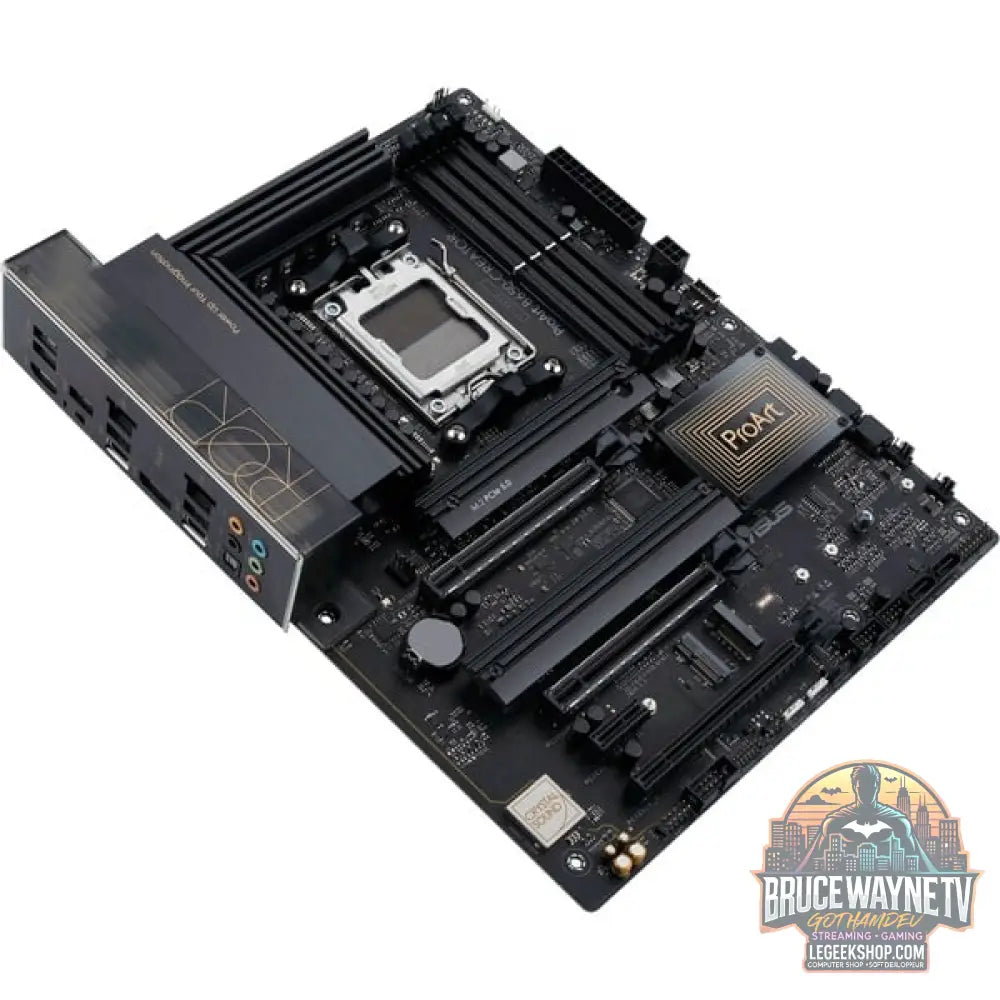ASUS ProArt B650-CREATOR, carte mère - ASUS - vue 5