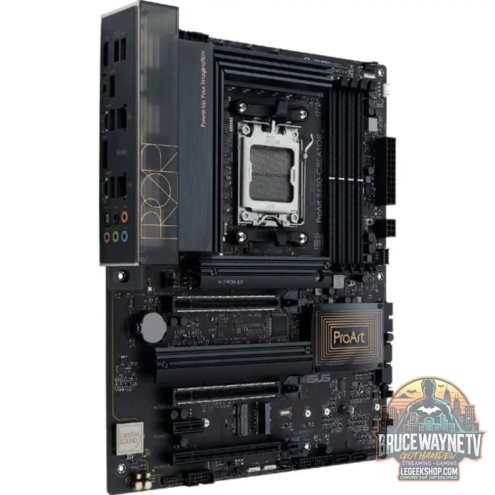 ASUS ProArt B650-CREATOR, carte mère - ASUS - vue 3