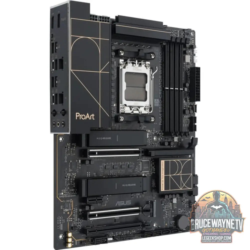 ASUS PROART B850-CREATOR WIFI NEO, carte mère - ASUS - vue 2