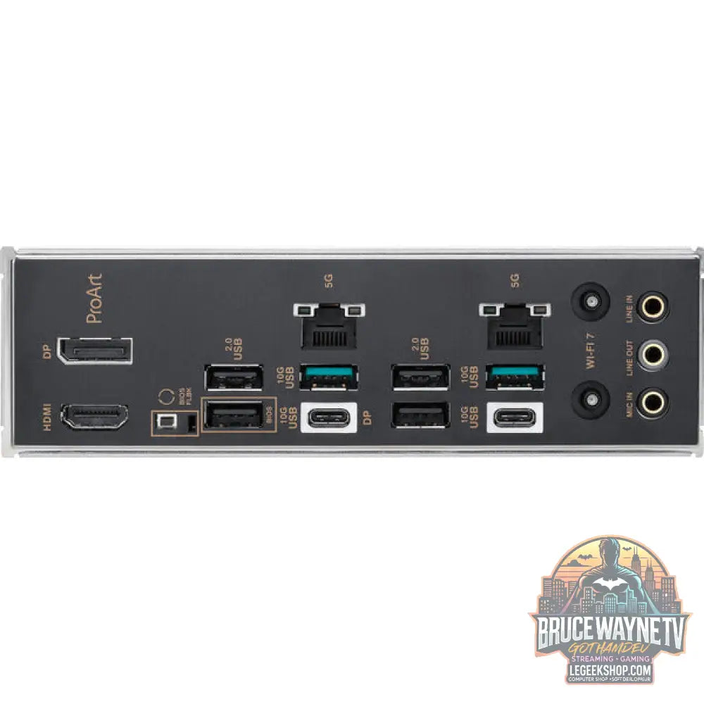 ASUS PROART B850-CREATOR WIFI NEO, carte mère - ASUS - vue 10