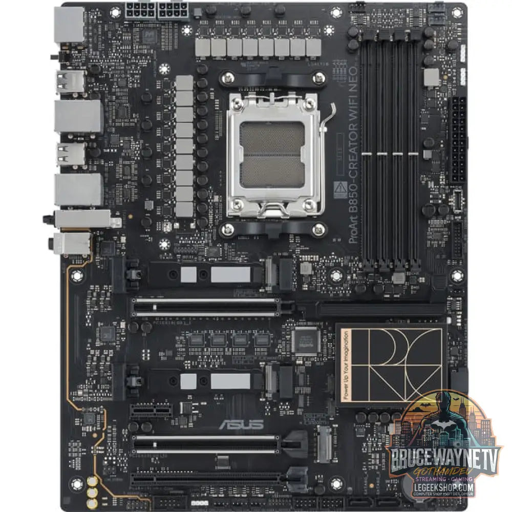 ASUS PROART B850-CREATOR WIFI NEO, carte mère - ASUS - vue 7