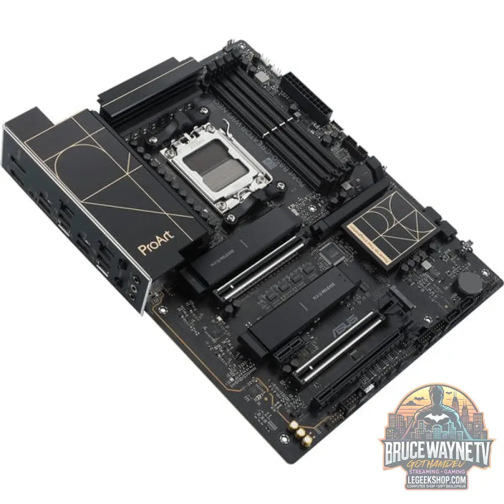 ASUS PROART B850-CREATOR WIFI NEO, carte mère - ASUS - vue 6