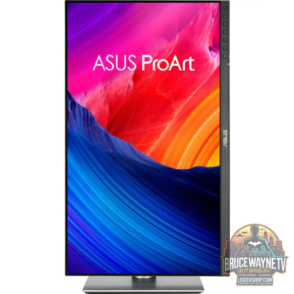 ASUS ProArt Display PA278CGRV Professional 27" QHD/WQHD IPS 144 Hz - ASUS - vue 5