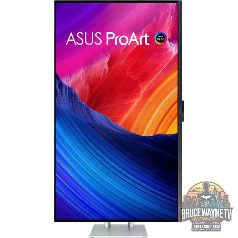 ASUS ProArt Display PA32UCDMR-K 31,5" 3840 × 2160 px OLED 240 Hz - ASUS - vue 6