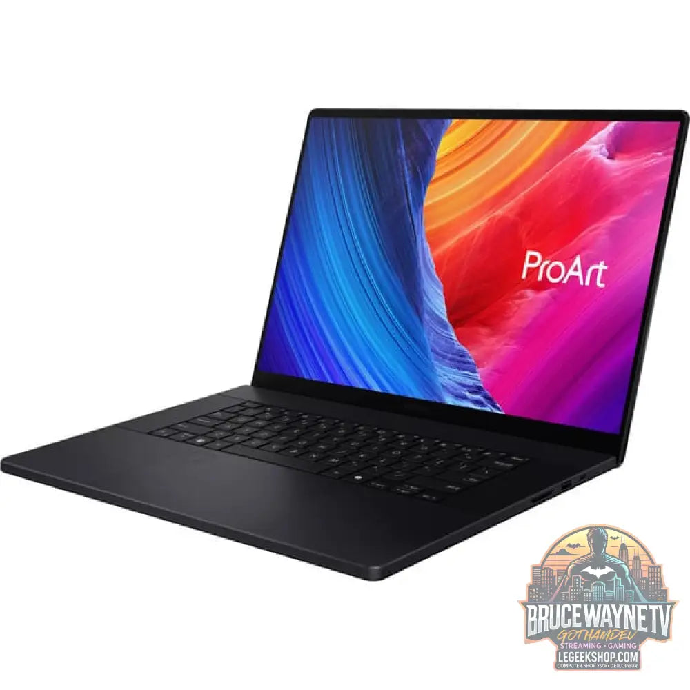 ASUS ProArt P16 (H7606WX-SE008X) - vue 3