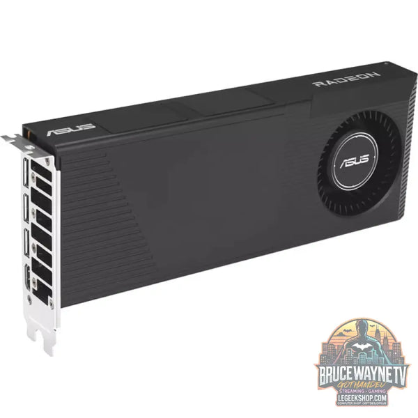 ASUS Radeon™ AI Pro R9700 Turbo, carte graphique - ASUS