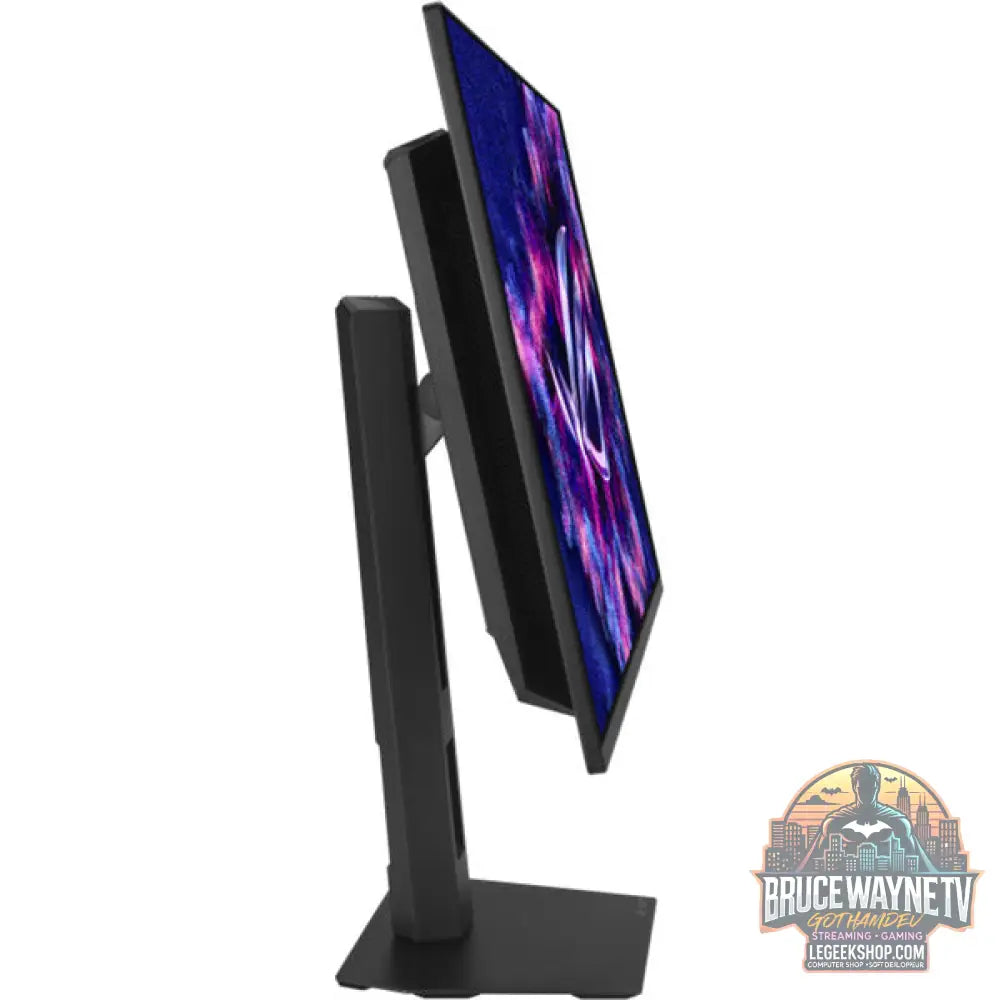 ASUS ROD Strix QD-OLED XG27AQDNG 26,5" QHD/WQHD QD-OLED 360 Hz - ASUS - vue 5