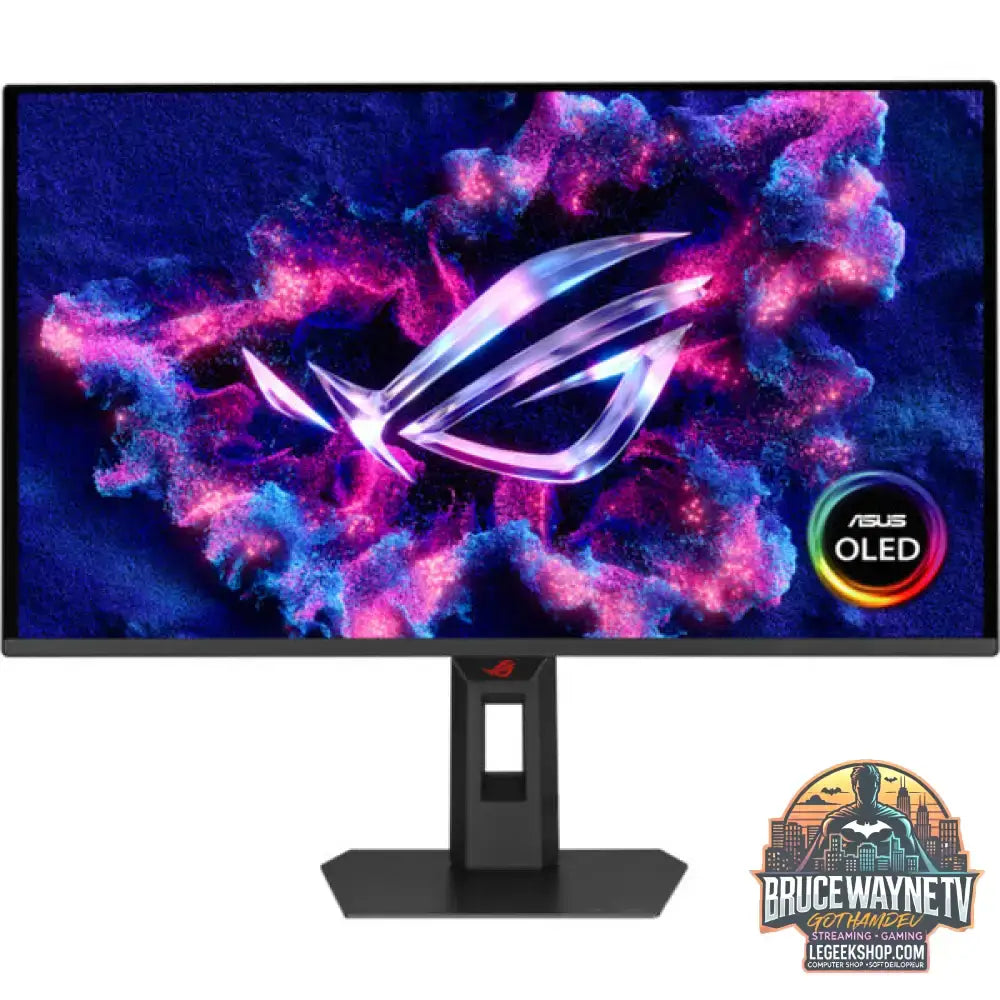 ASUS ROD Strix QD-OLED XG27AQDNG 26,5" QHD/WQHD QD-OLED 360 Hz - ASUS - vue 2