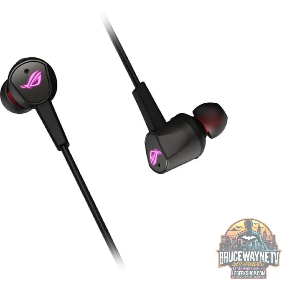 ASUS ROG Cetra II, Headset - vue 2