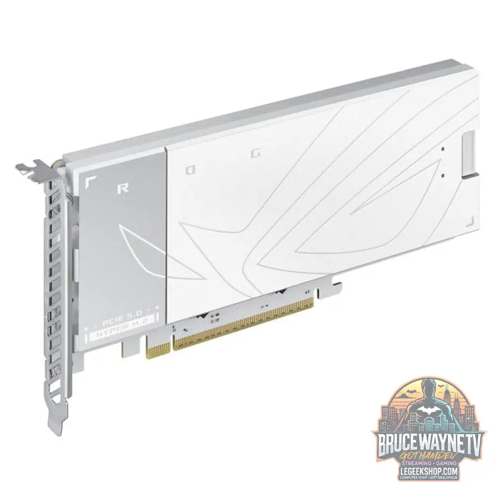 ASUS ROG CROSSHAIR X870E GLACIAL, carte mère - ASUS - vue 17