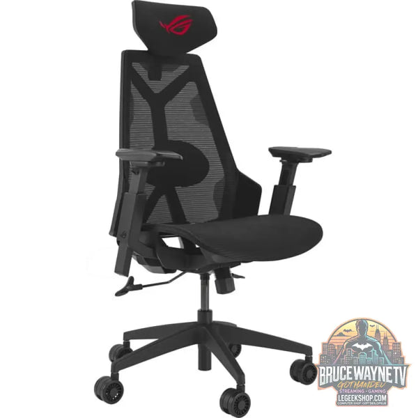 ASUS ROG Destrier Core chaise gaming black - ASUS