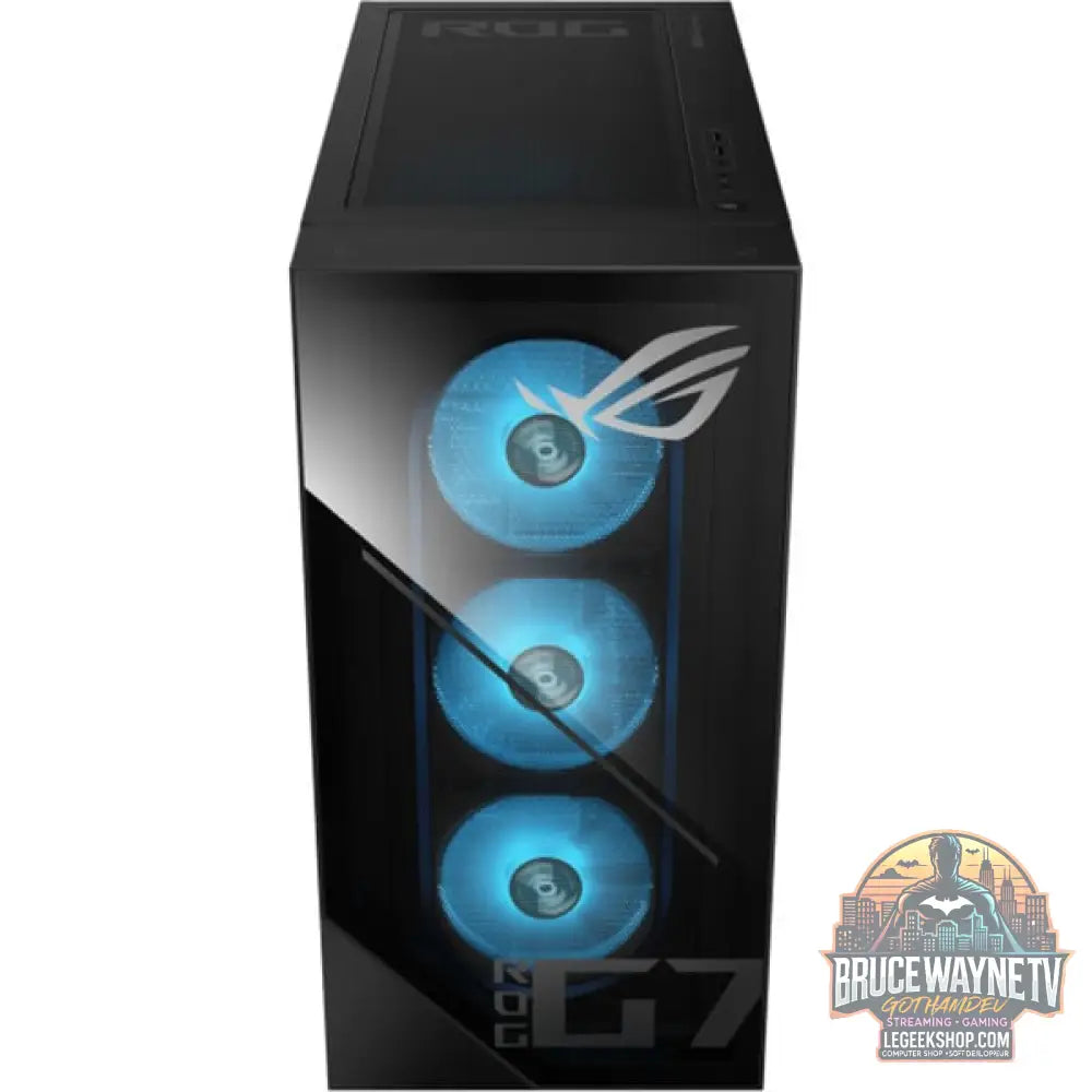 ASUS ROG G700 G700TF-07265F351W - vue 8