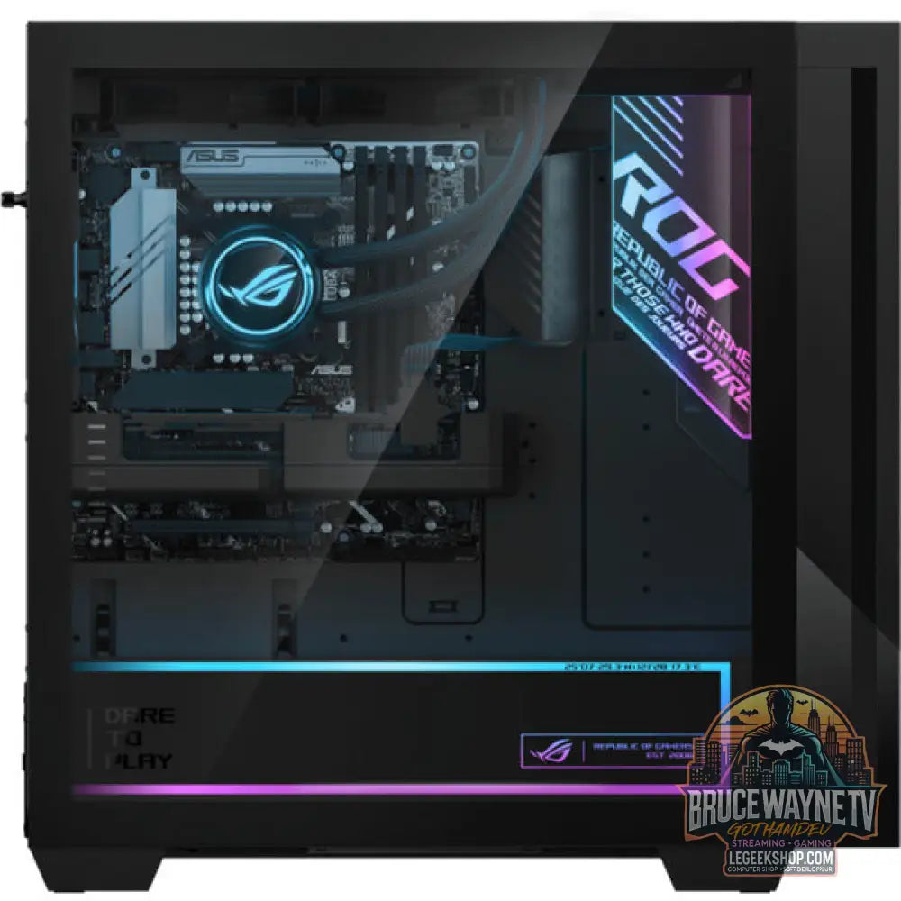 ASUS ROG G700 G700TF-07265F351W - vue 3