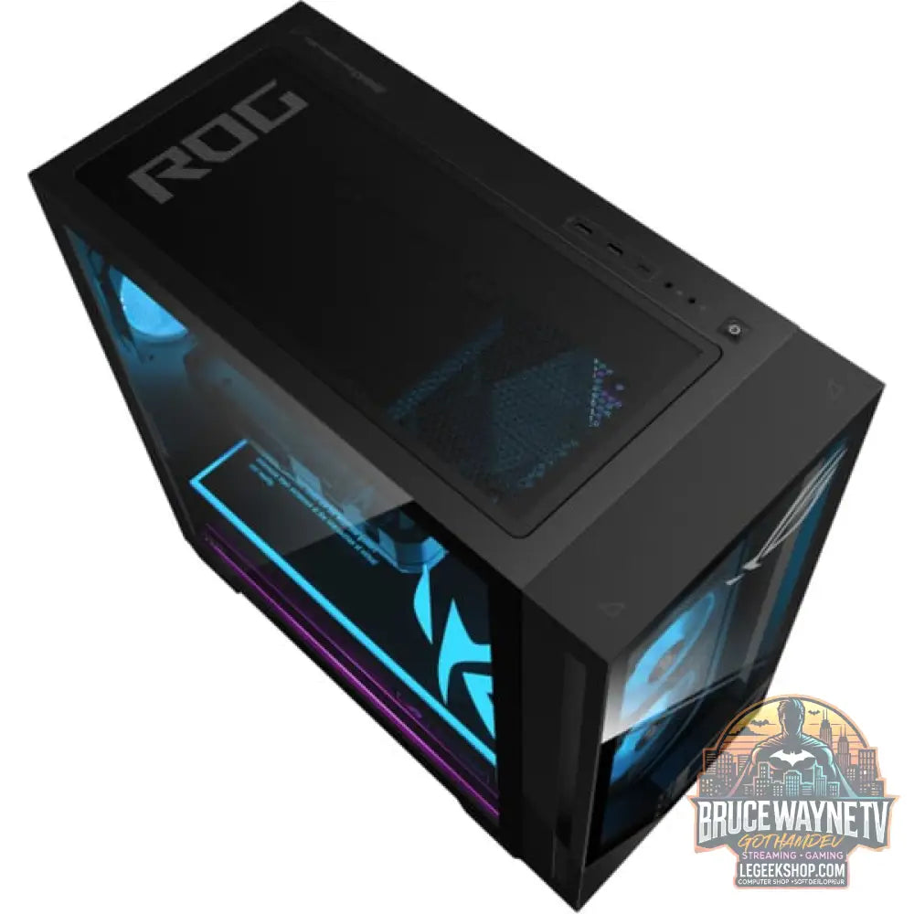 ASUS ROG G700 G700TF-07265F351W - vue 12