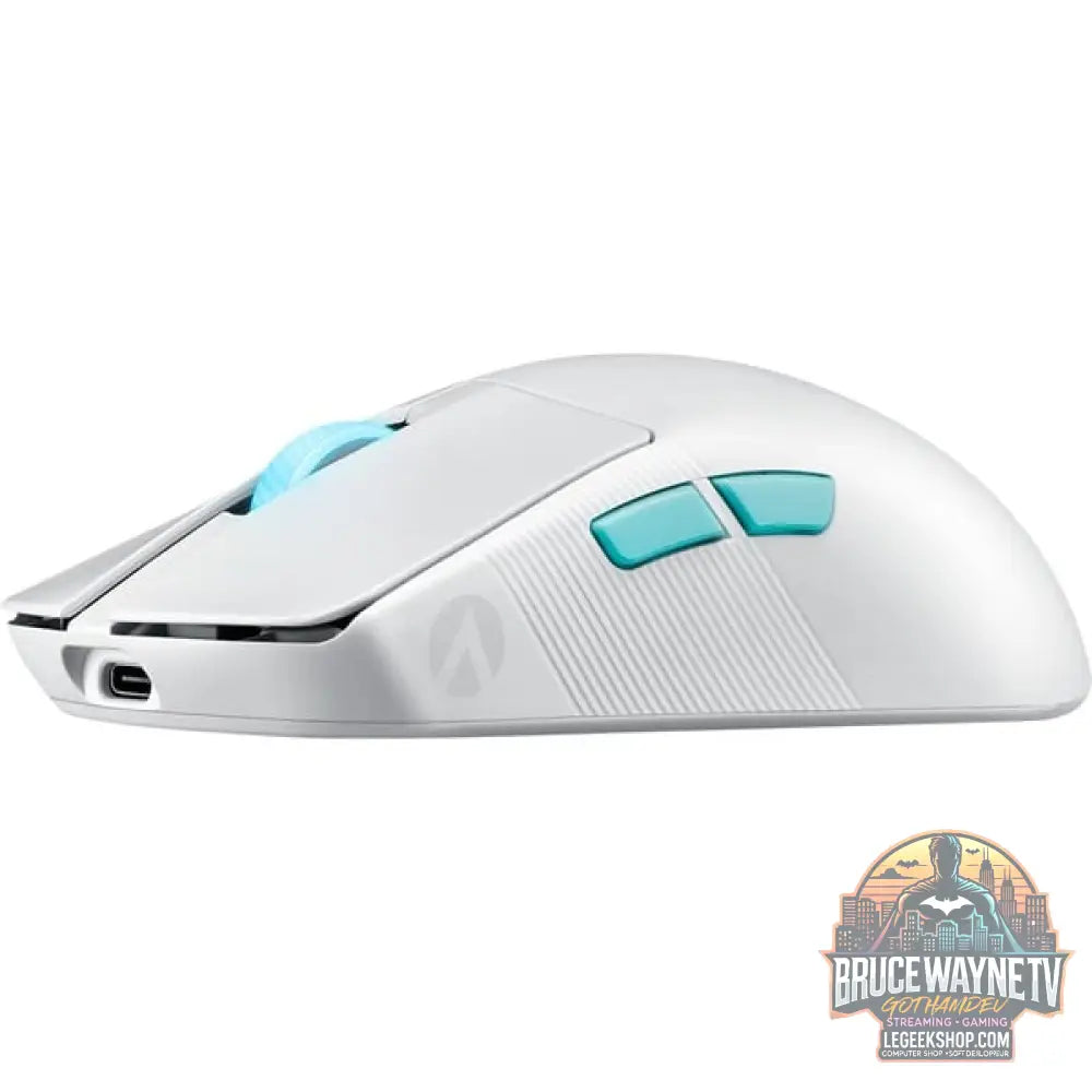 ASUS ROG Harpe Ace Aim Lab Edition, souris gaming - vue 6