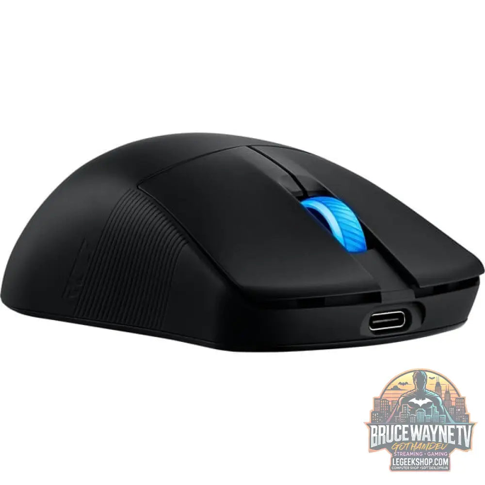 ASUS ROG Harpe Ace Mini, souris gaming - vue 3